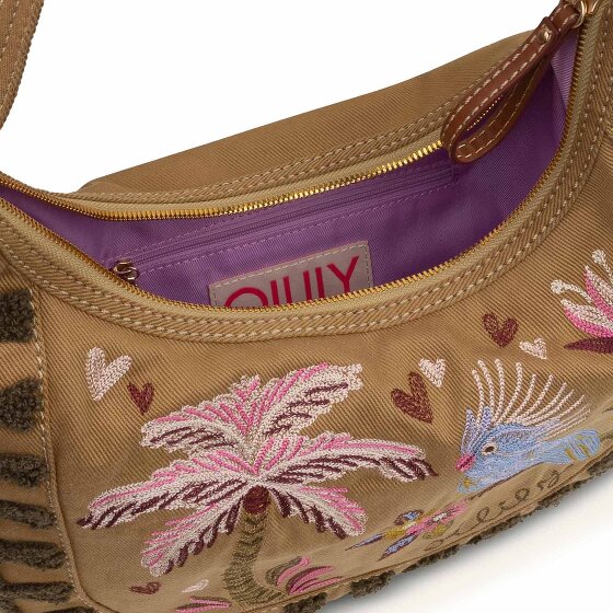 Oilily Embroidery Borsa a spalla 34 cm