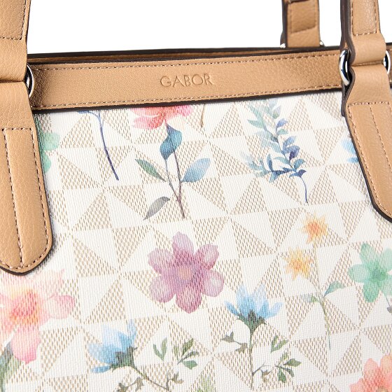 Gabor Meria Flower Borsa shopper L 42 cm