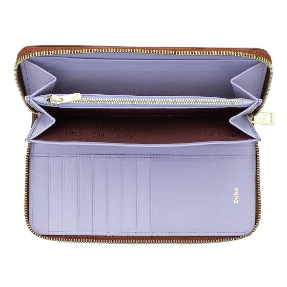 DuDu Up Portafoglio Protezione RFID Pelle 20 cm