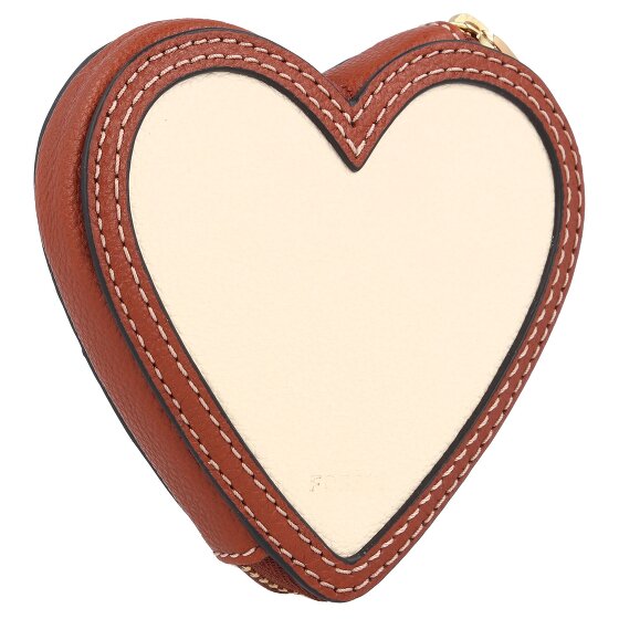 Fossil Portamonete regalo in pelle 10,5 cm