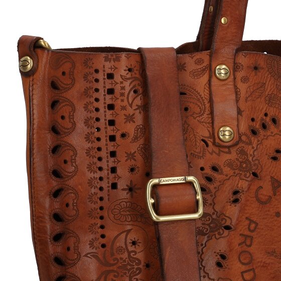 Campomaggi Bella Borsa shopper Pelle 36 cm