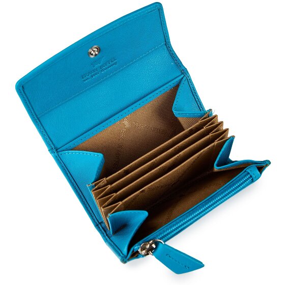 Braun Büffel Joy Portafoglio Protezione RFID Pelle 10.5 cm