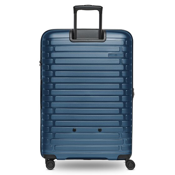 Pactastic Collection 04 THE LARGE + 4 ruote Carrello L 75 cm espandibile