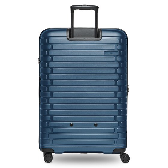 Pactastic Collection 04 THE LARGE + 4 ruote Carrello L 75 cm con piega di espansione