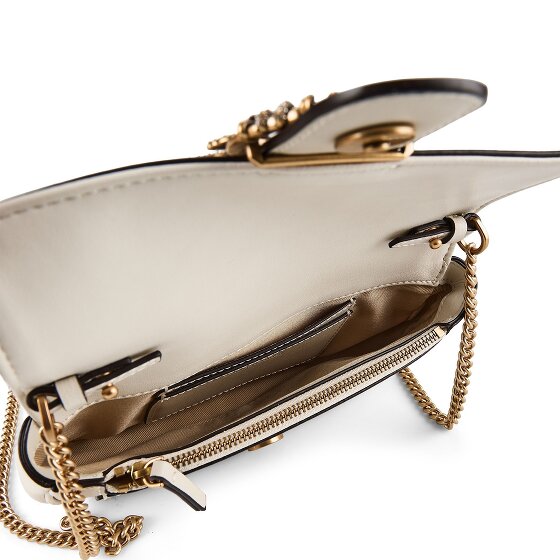 PINKO Love Pocket Borsa a tracolla Vera Pelle 20 cm