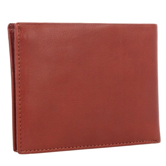 Piquadro Portafoglio Harper RFID in pelle 14 cm