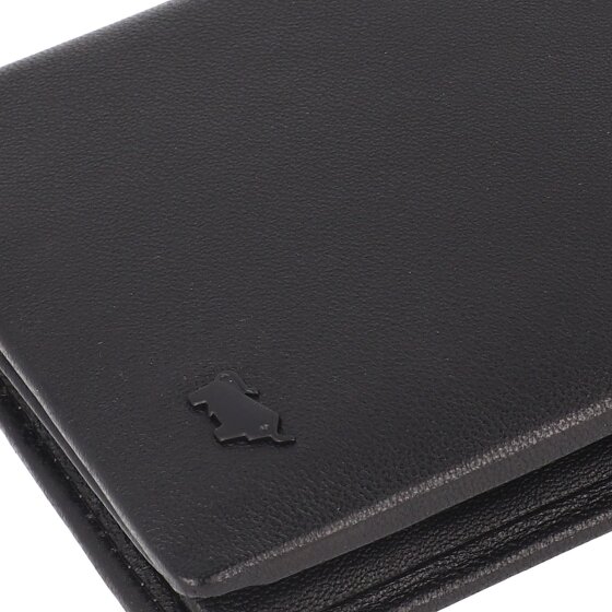 Braun Büffel Hannes Portafoglio Protezione RFID Pelle 9.5 cm