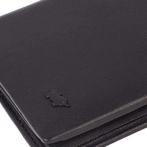 Braun Büffel Hannes Portafoglio Protezione RFID Pelle 9.5 cm
