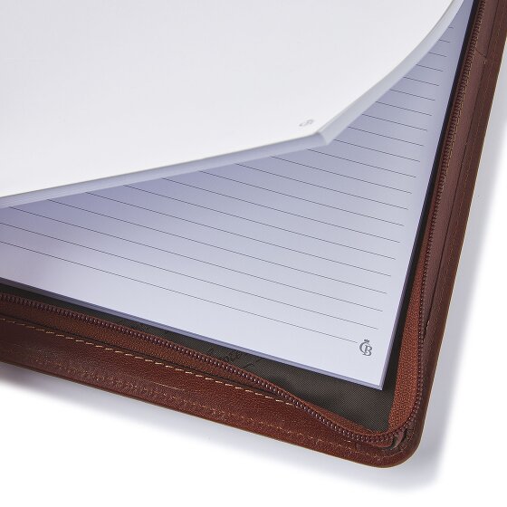 Castelijn & Beerens Custodia da scrittura in pelle 35,5 cm