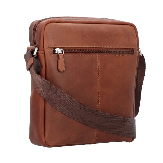 Esquire Dallas Borsa a tracolla Pelle 22 cm