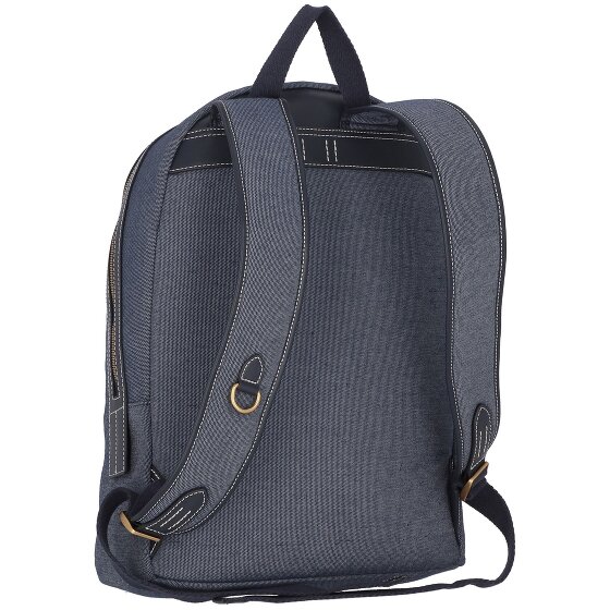 Tommy Hilfiger TH Monogram Zaino da giorno 47 cm Scomparto per laptop