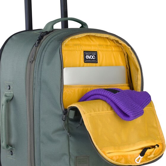 Evoc 2 ruote Borsa da viaggio 54 cm