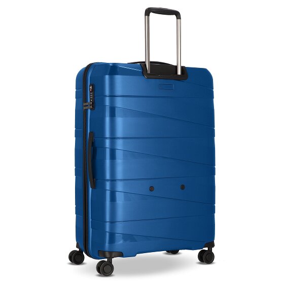 Redolz Essentials 10 3-SET 4 ruote Set di valigie 3 pezzi