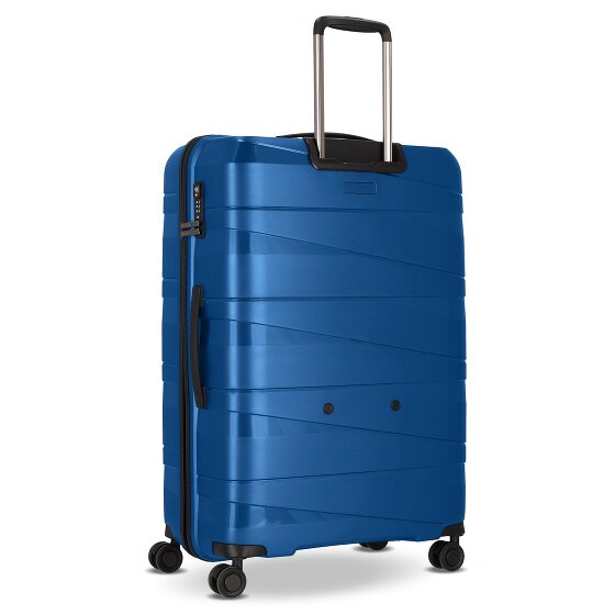 Redolz Essentials 10 3-SET 4 ruote Set di valigie 3 pezzi