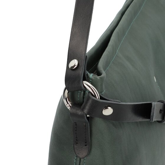 Harold's Nabuku Borsa a tracolla Pelle 39 cm