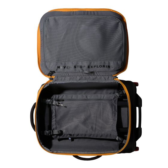 The North Face Base Camp Rolling Thunder 22 2 ruote Borsa da viaggio 56 cm