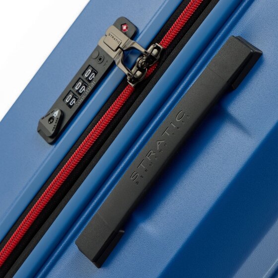 Stratic Buzz 4 ruote Carrello M 65 cm con piega di espansione