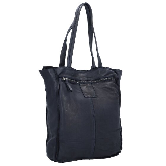 Harbour 2nd Anchor Love Elbe 1 Shopper Borsa in pelle 29 cm