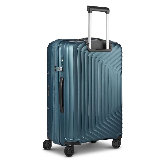 Redolz Essentials 01 4 ruote Carrello M 66 cm espandibile