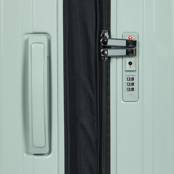 Porsche Design Roadster 4 ruote Carrello M 69 cm con piega di espansione