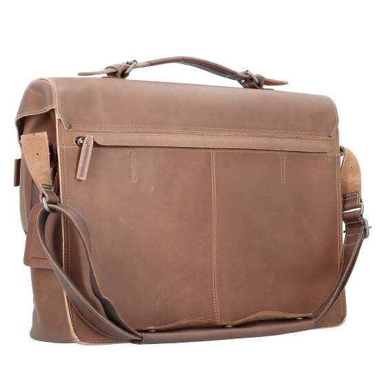 aunts & uncles Good Old Friends Teachers Pet Cartella in pelle 42 cm Scomparto per laptop