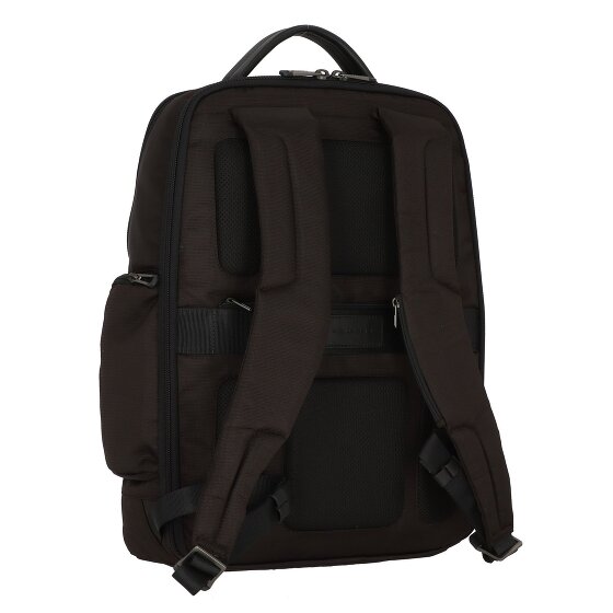 Piquadro S115 Zaino in pelle 43 cm Scomparto per laptop