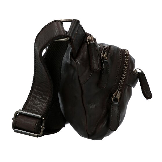 Harbour 2nd Harper Marsupio Vera Pelle 24 cm