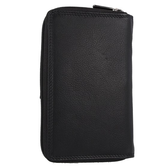 mano Donna Giulia Portafoglio in pelle 10,5 cm