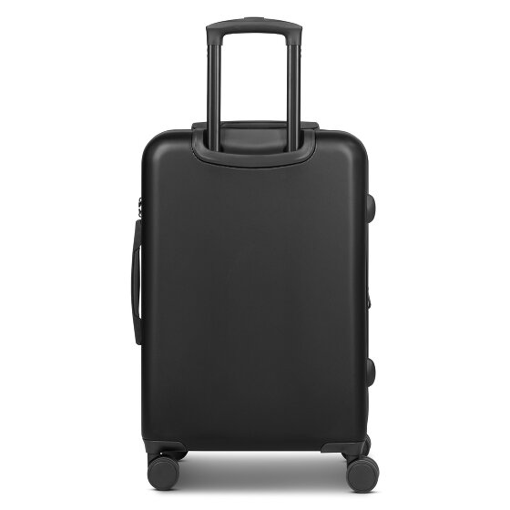 bugatti Valencia 2.0 4 ruote Carrello M 65 cm con piega di espansione