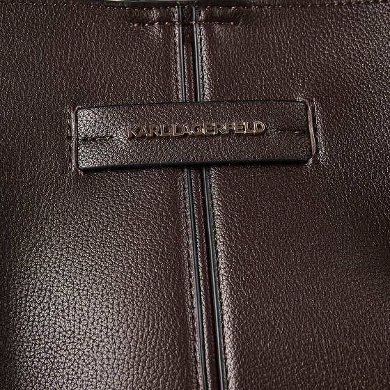 Karl Lagerfeld Pierced Borsa shopper 51 cm