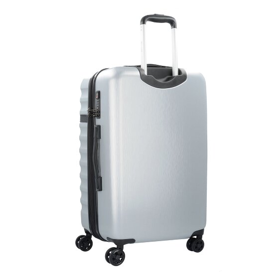 bugatti Corium 4 ruote Carrello 75 cm espandibile