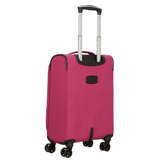 d&n Travel Line 6754 Carrello cabina a 4 ruote 55 cm