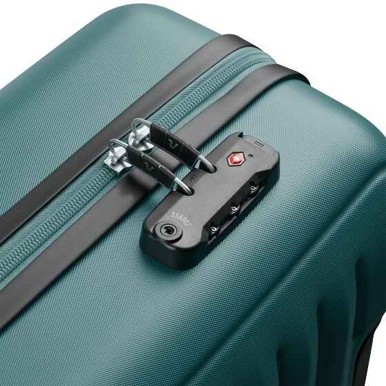 Roncato Ibiza 4 ruote Carrello della cabina S 55 cm