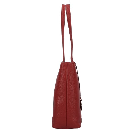 Braun Büffel Hanna Borsa shopper S Pelle 38 cm