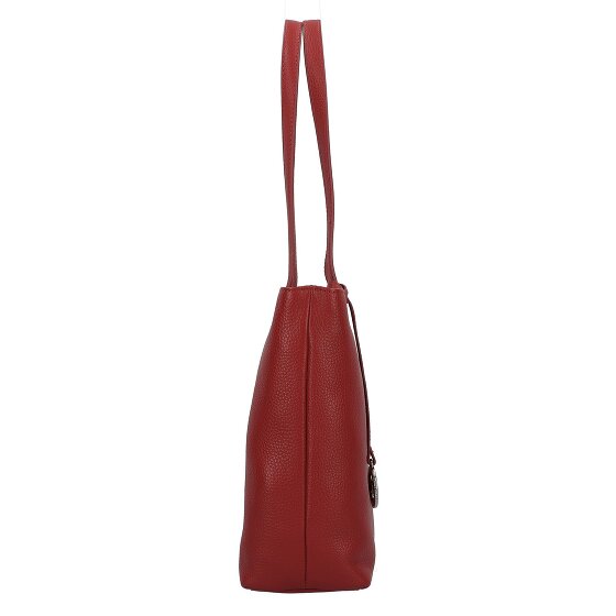 Braun Büffel Hanna Borsa shopper S Pelle 38 cm
