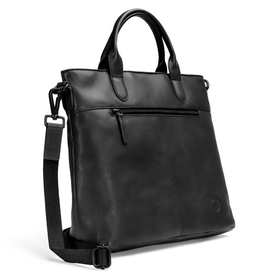 Farmhood Memphis Borsetta Pelle 37 cm Scomparto per laptop