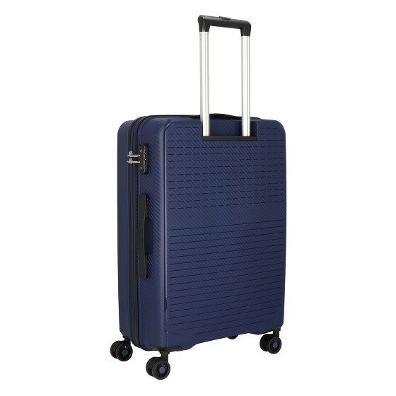 American Tourister Summer Hit 4 ruote Carrello 67 cm