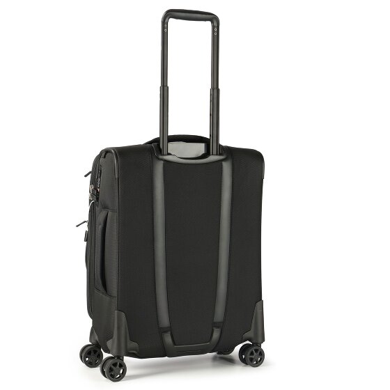 Samsonite Spark Sng Eco 4 ruote Carrello della cabina 55 cm con piega di espansione