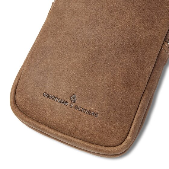 Castelijn & Beerens Carisma Mini Borsa Borsa a tracolla Pelle 11.5 cm