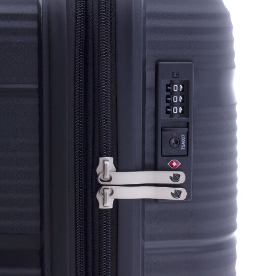 Gladiator 0800 4 ruote Carrello 55 cm con piega di espansione Gladiator 0800 4 ruote Carrello 55 cm con piega di espansione