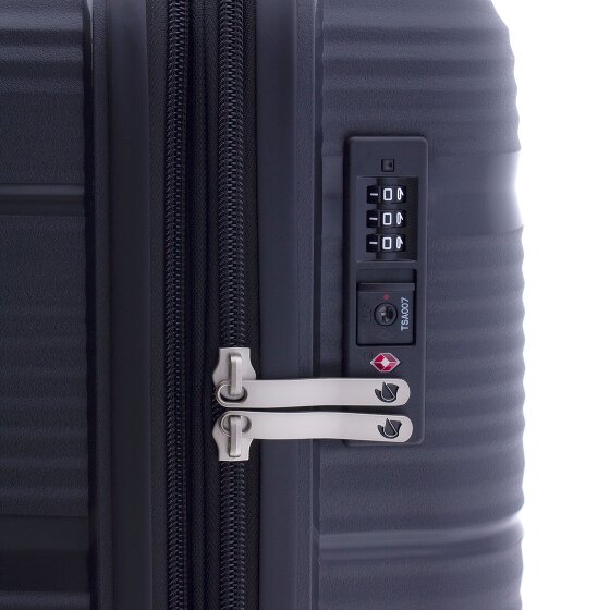 Gladiator 0800 4 ruote Carrello 55 cm con piega di espansione