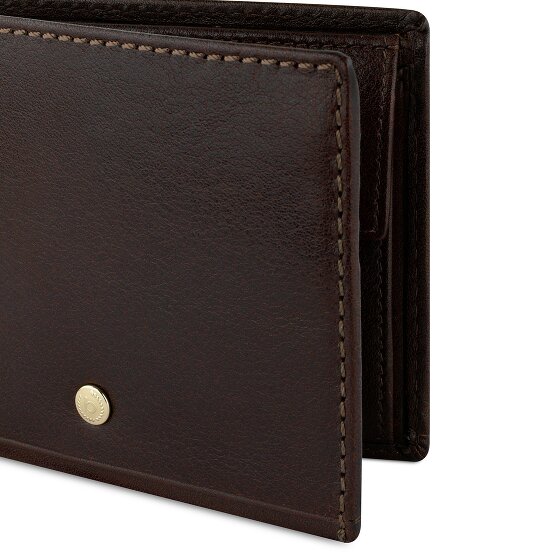 bugatti Neaples Portafoglio Protezione RFID Pelle 11.5 cm