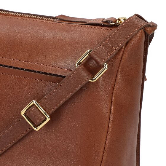 Burkely Fine Florence Borsa a tracolla Pelle 27 cm