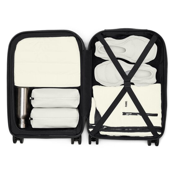 Rains Texel 4 ruote Carrello della cabina 55 cm