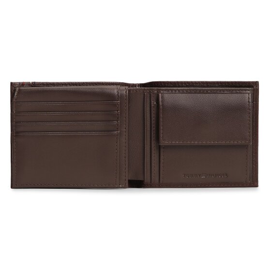 Tommy Hilfiger TH Central Portafoglio Pelle 11.5 cm