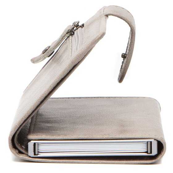 The Chesterfield Brand Portland Custodia per carta di credito Protezione RFID Pelle 7 cm