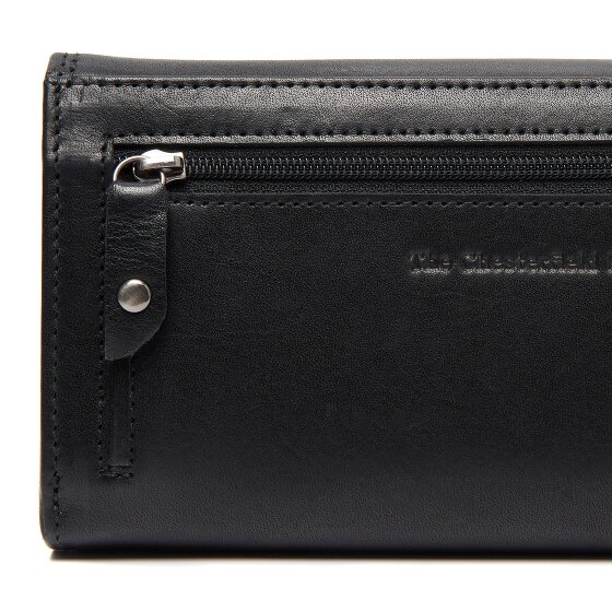 The Chesterfield Brand Rivalto Portafoglio Protezione RFID Pelle 18.5 cm