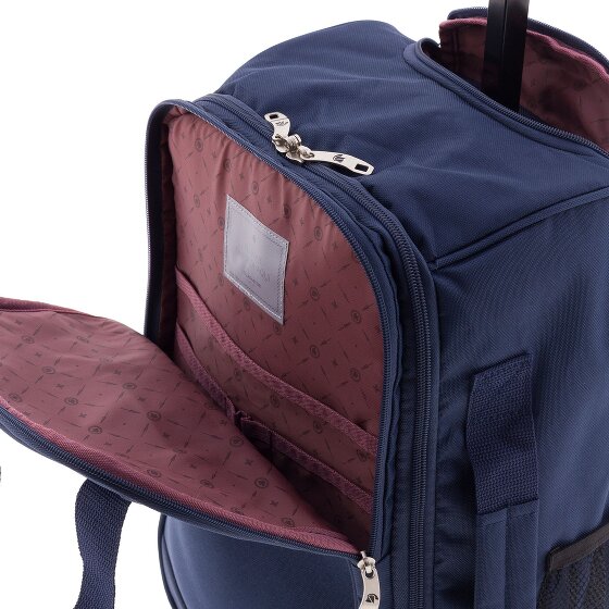 Gladiator 2100 2 ruote Zaino trolley 40 cm Scomparto per laptop