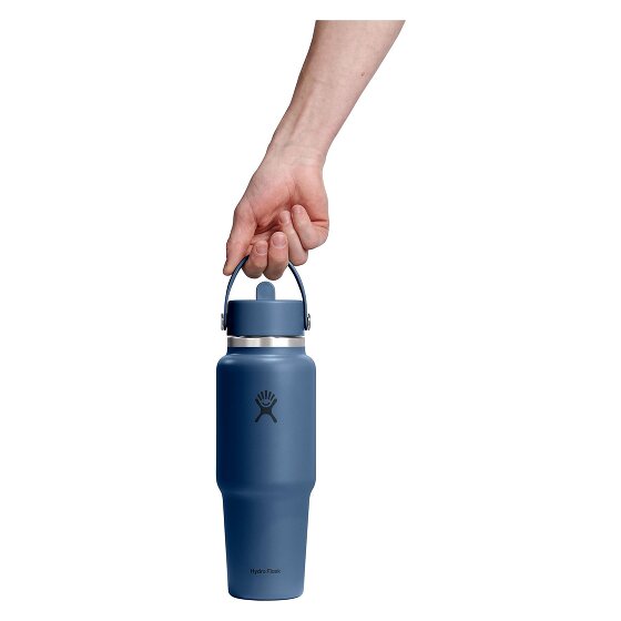 Hydro Flask Hydration Travel Bottle Flex Straw Cap Bottiglia per bere 945 ml