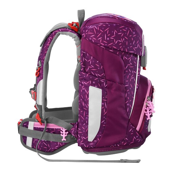 Step by Step Fit Set di borse per la scuola 5 pezzi